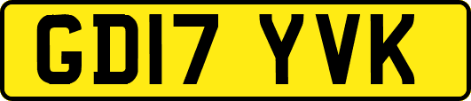 GD17YVK