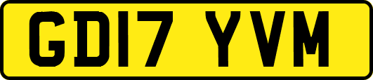GD17YVM
