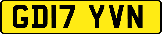 GD17YVN
