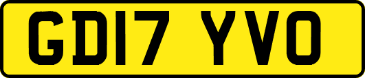 GD17YVO