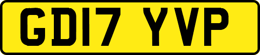 GD17YVP