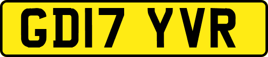 GD17YVR