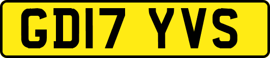 GD17YVS