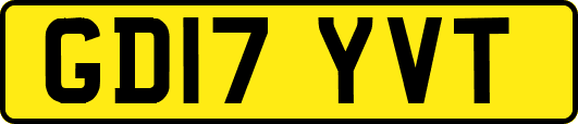 GD17YVT