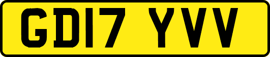 GD17YVV