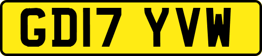 GD17YVW