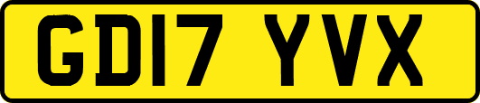 GD17YVX