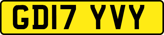 GD17YVY