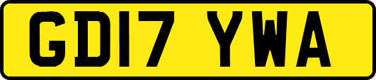 GD17YWA
