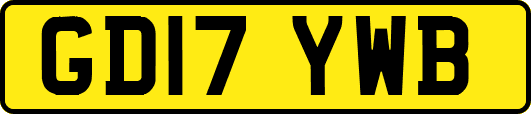 GD17YWB