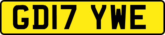 GD17YWE