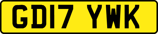 GD17YWK
