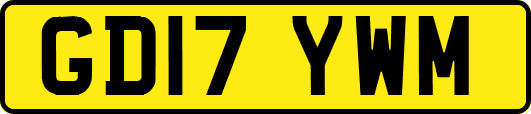 GD17YWM