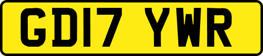 GD17YWR
