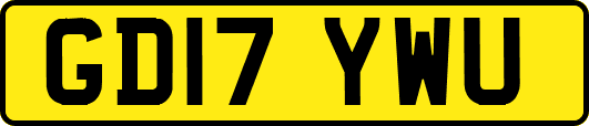 GD17YWU