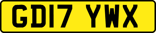 GD17YWX