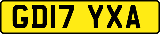GD17YXA