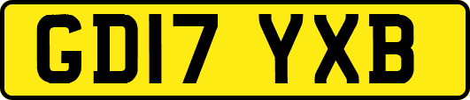 GD17YXB