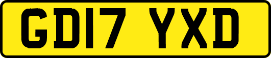 GD17YXD
