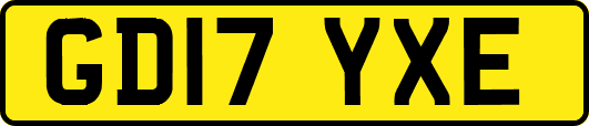 GD17YXE
