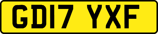 GD17YXF