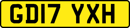 GD17YXH