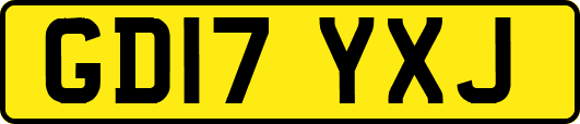 GD17YXJ
