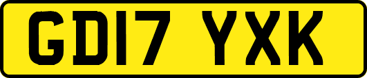 GD17YXK