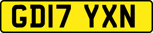 GD17YXN