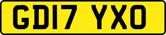 GD17YXO