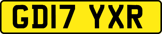 GD17YXR