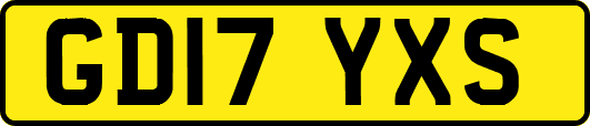 GD17YXS