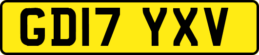 GD17YXV