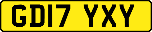 GD17YXY