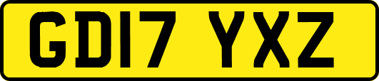GD17YXZ