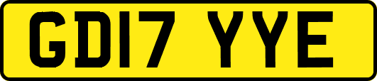 GD17YYE
