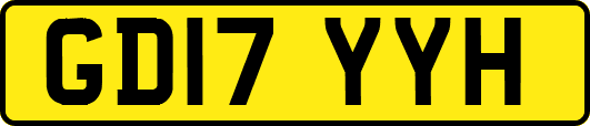 GD17YYH