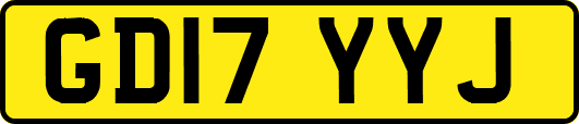 GD17YYJ