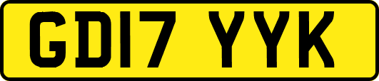 GD17YYK