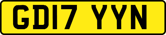 GD17YYN