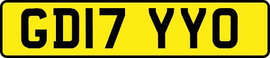 GD17YYO
