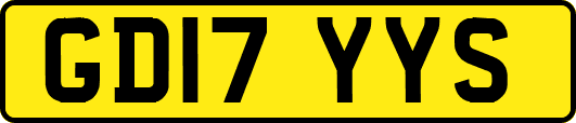 GD17YYS