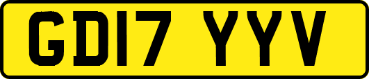 GD17YYV