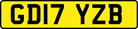 GD17YZB
