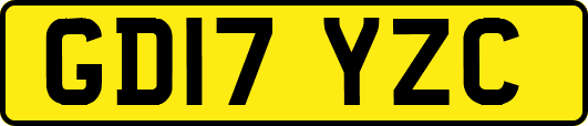 GD17YZC
