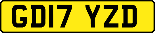 GD17YZD