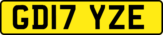 GD17YZE