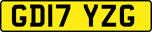 GD17YZG