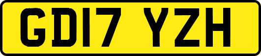 GD17YZH