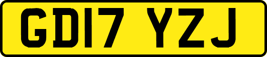 GD17YZJ